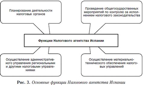 Возможности налогового агентства