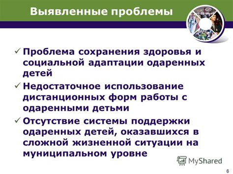Возможности сохранения внутренней поддержки в сложной ситуации