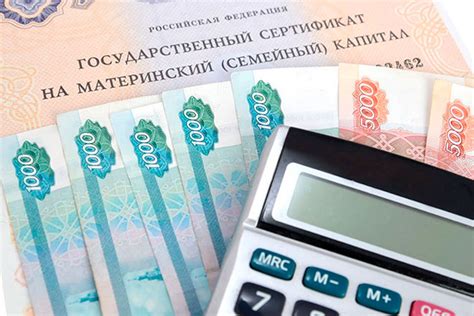 Возможность получения материнского капитала при наличии ИП