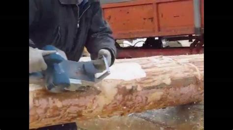 Возможность скрыть недостатки поверхности бревна
