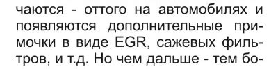 Возможные альтернативы для владельцев дизельных автомобилей