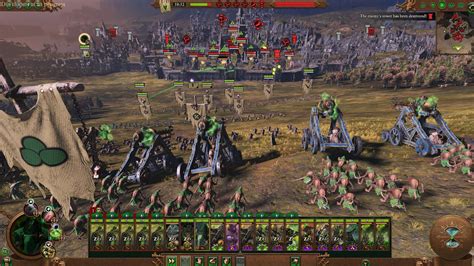 Возможные изменения и особенности общей карты Warhammer Total War 3