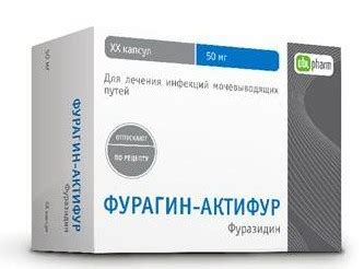 Возможные побочные эффекты от препарата Фурагин