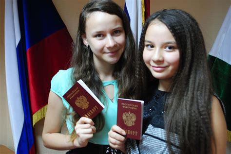 Возможные причины смены загранпаспорта ребенку в 14 лет