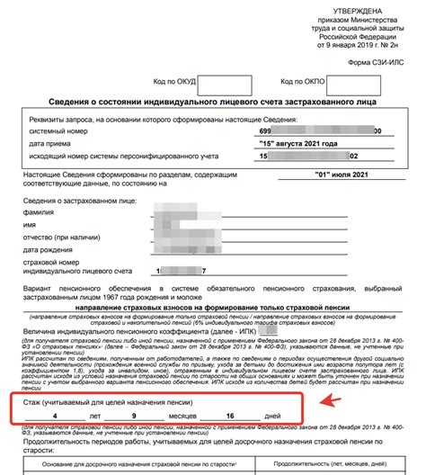 Возможные способы учета самозанятости в трудовом стаже