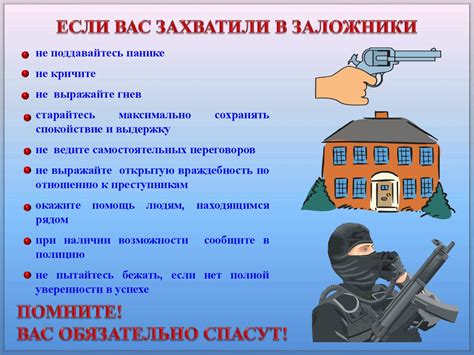Возможные угрозы и меры охраны