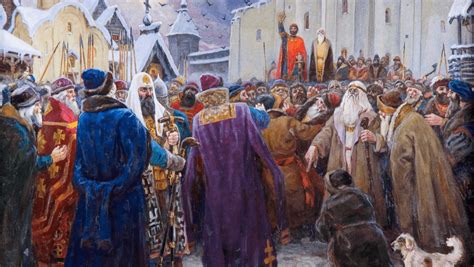 Возникновение банного дня в Древней Руси