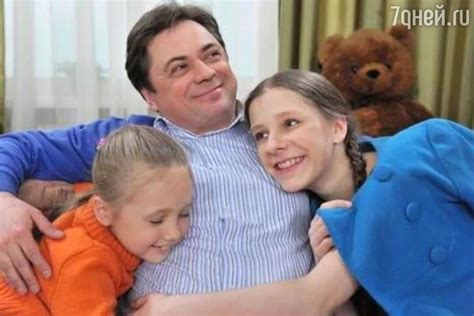Возраст дочек на съемках: подробности