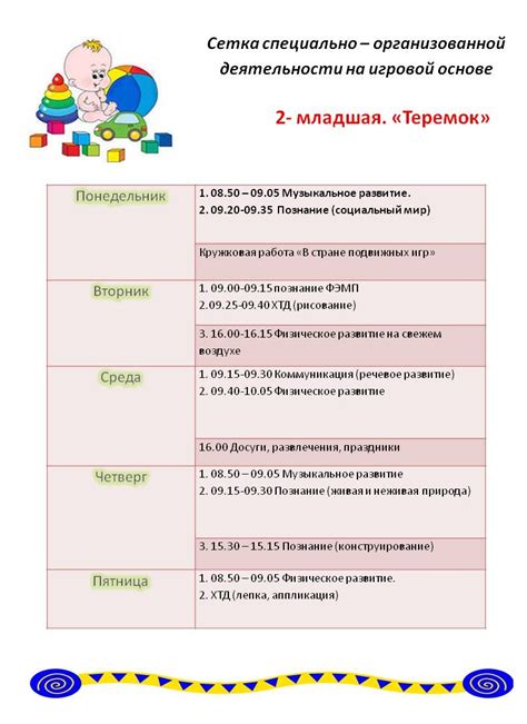 Возраст 6-7 лет