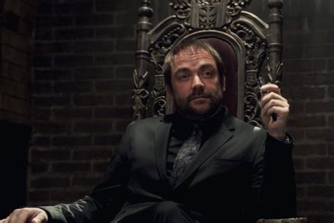 Воскрешение Мадам Кроули в сериале "Сверхъестественное"