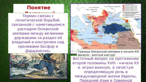 Восточный вопрос и современность: понятие обособленного "востока"