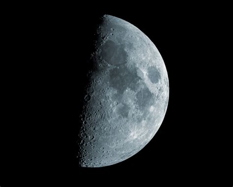 Восход луны: долгожданный момент ночного неба