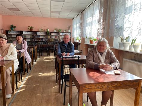 Впереди нас ждет много работы