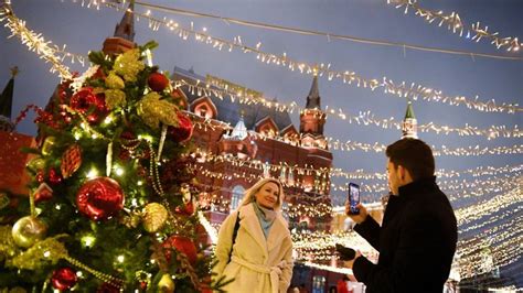 Впечатляющие каникулы в январе