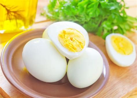 Вредность лопнувшего вареного яйца для здоровья