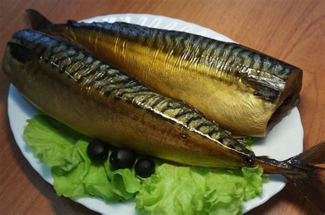 Вред копченой скумбрии при похудении