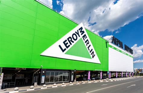 Вскоре открываем новый магазин Леруа Мерлен на Хлебозаводской улице!