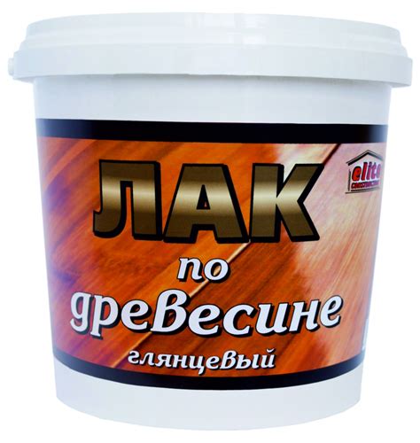 Выбор и применение лака
