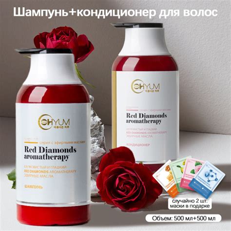 Выбор и применение мягких шампуней и кондиционеров