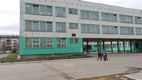Выбор места для школы номер 10