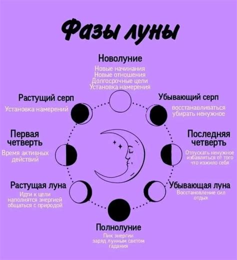 Выбор момента для избавления от ненужных вещей: расстановка по фазам Луны
