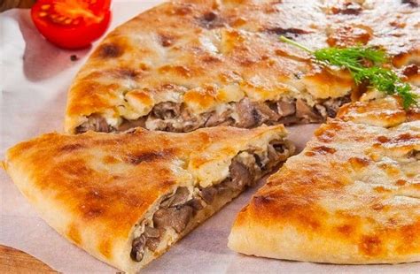Выбор начинки для пирога