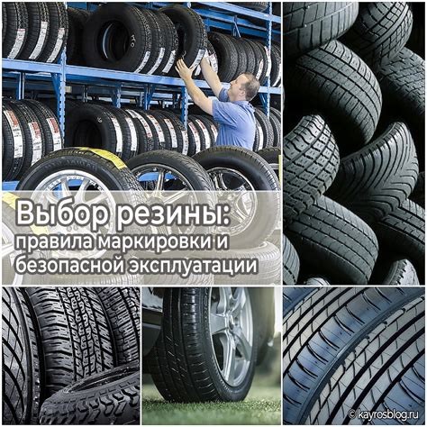 Выбор резины для автомобиля: экспертный подход