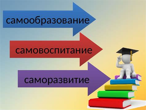 Выбор ресурсов для самообразования