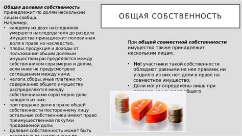 Выгоды и риски при оформлении квартиры в долевую собственность