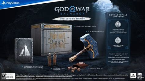 Выпуск ограниченных коллекционных изданий God of War на Xbox