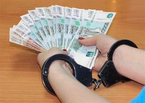 Выявление фактов взяточничества
