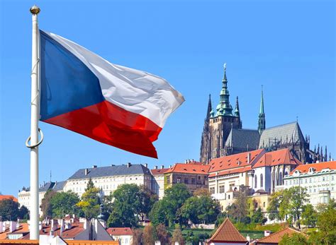 Где появилась Чехия и ее первые обитатели