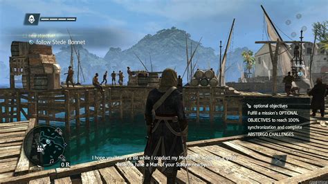 Геймплей Assassins Creed Black Flag