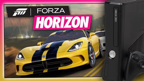 Геймплей Forza Horizon