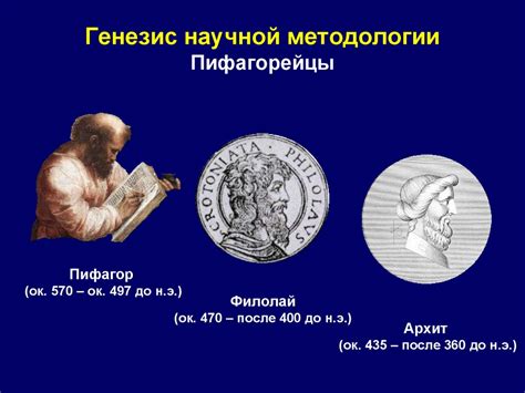 Генезис классической науки: античные предпосылки