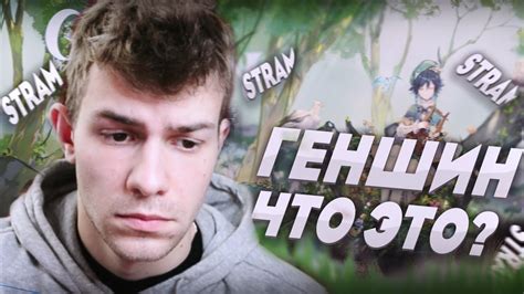 Геншин Импакт: геймплей и особенности