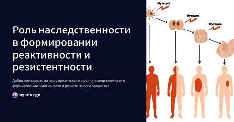 Гены и психическое здоровье: роль наследственности