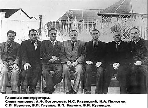 Главные конструкторы, сделавшие революцию в отрасли