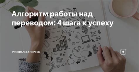 Годы работы над переводом