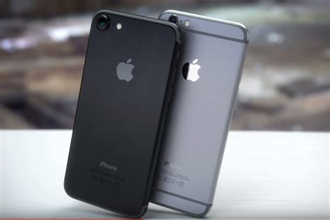 Год выхода айфона 7 и его роль на рынке смартфонов