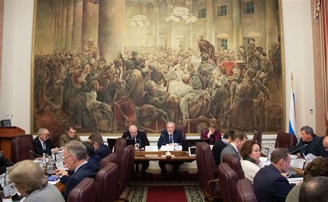 Голосование о принятии Конституции РФ