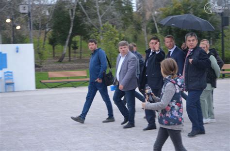 Готовность парка к открытию