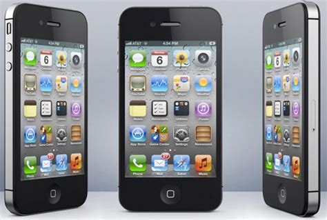 Дата выпуска iPhone 4S