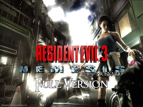 Дата выхода, геймплей и основные особенности игры Resident Evil 3 Original