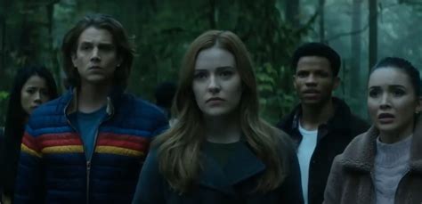 Дата выхода Клауса Майклсона в сериале "Наследие"