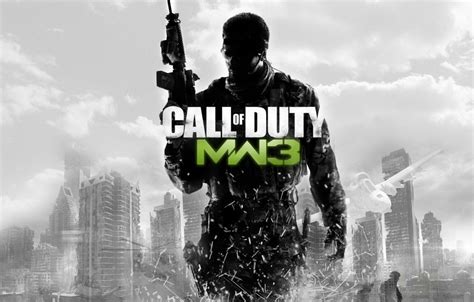 Дата выхода новой игры Call of Duty Modern Warfare 3