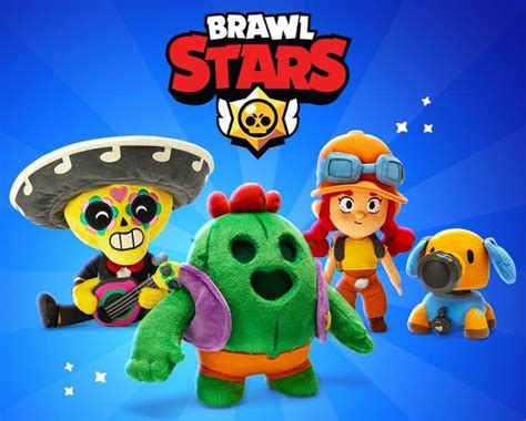 Дата выхода Brawl Stars в Канаде