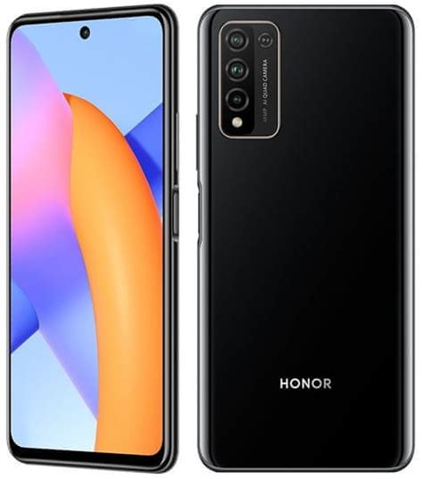 Дата выхода Honor 10X Lite