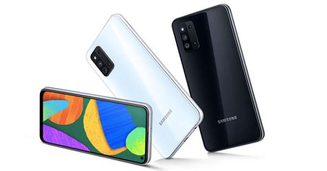 Дата выхода Samsung Galaxy M52