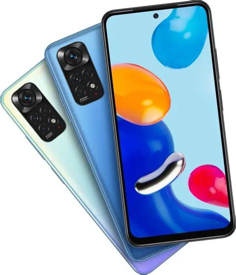 Дата выхода Xiaomi Redmi Note 11